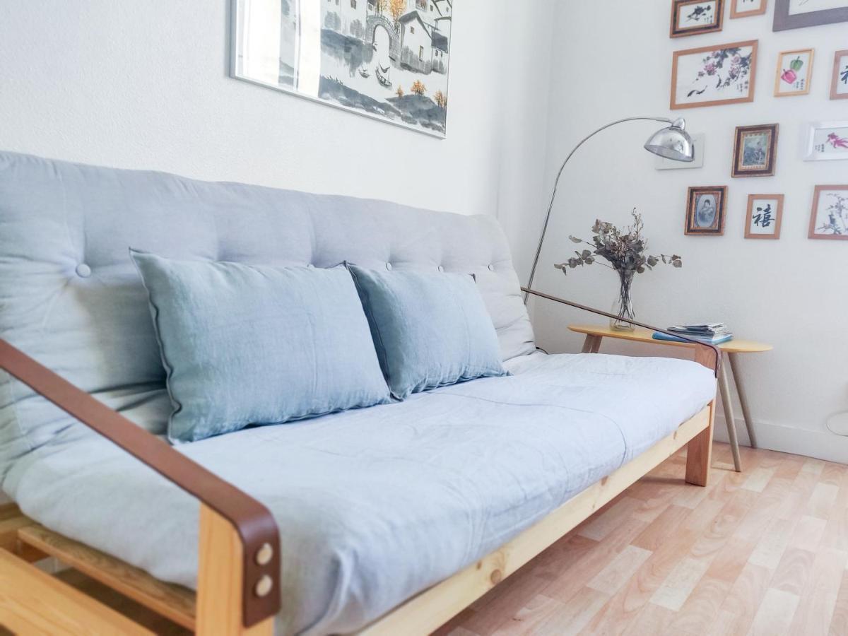 波尔多Duplex Lumineux Avec Bureau Separe Dans Le Centre公寓 外观 照片