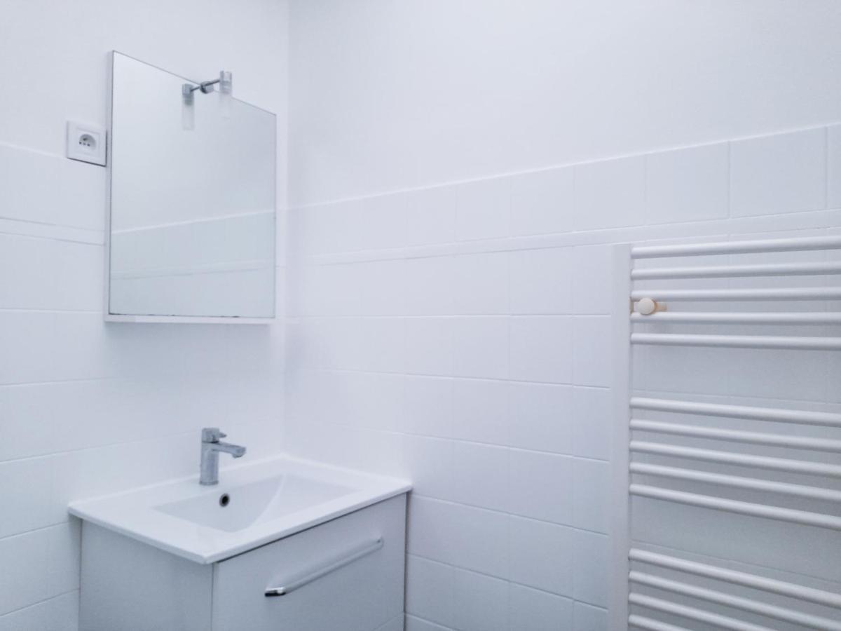 波尔多Duplex Lumineux Avec Bureau Separe Dans Le Centre公寓 外观 照片